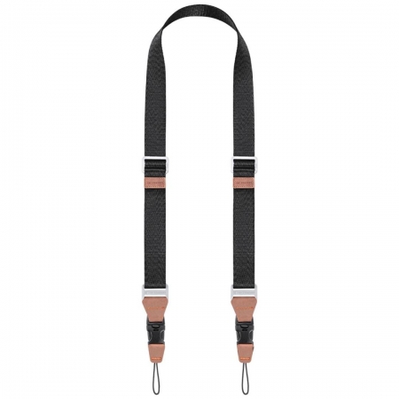 K&F Concept 32mm Camera Neck Strap sa Quick Release-om URBAN WANDER 01 (Crni) KF13.115V1